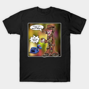 Doctor Who with K9 T-Shirt